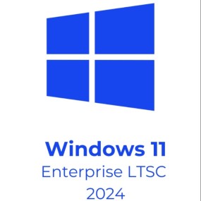 Windows 11 Enterprise LTSC 2024