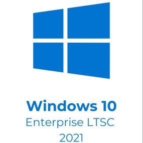 Windows 10 Enterprise LTSC 2021