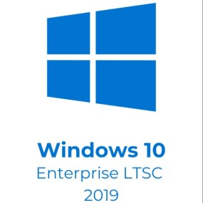Windows 10 Enterprise LTSC 2019