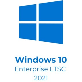 Windows 10 Enterprise IoT LTSC 2021