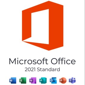 Office 2021 Standard (Windows)