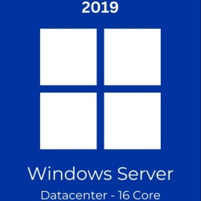Server 2019 Datacenter 16-core