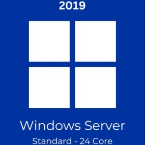 Server 2019 Standard 24-core
