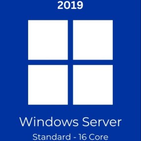 Server 2019 Standard 16-core
