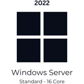 Server 2022 Standard 16-core