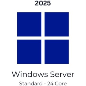 Server 2025 Standard 24-core