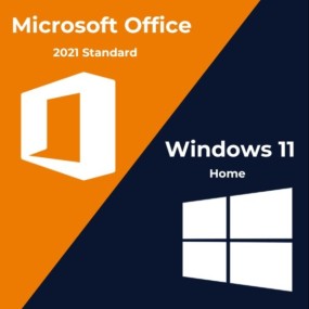 Office 2021 Standard & Win 11 Home