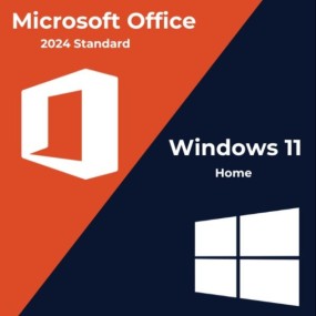 Office 2024 Standard & Win 11 Home