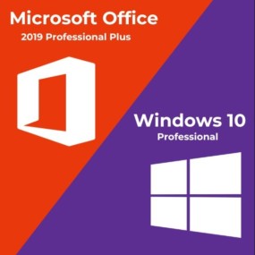 Office 2019 Pro Plus & Win 10 Pro