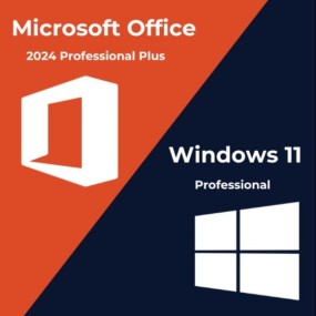 Office 2024 Pro Plus & Win 11 Pro